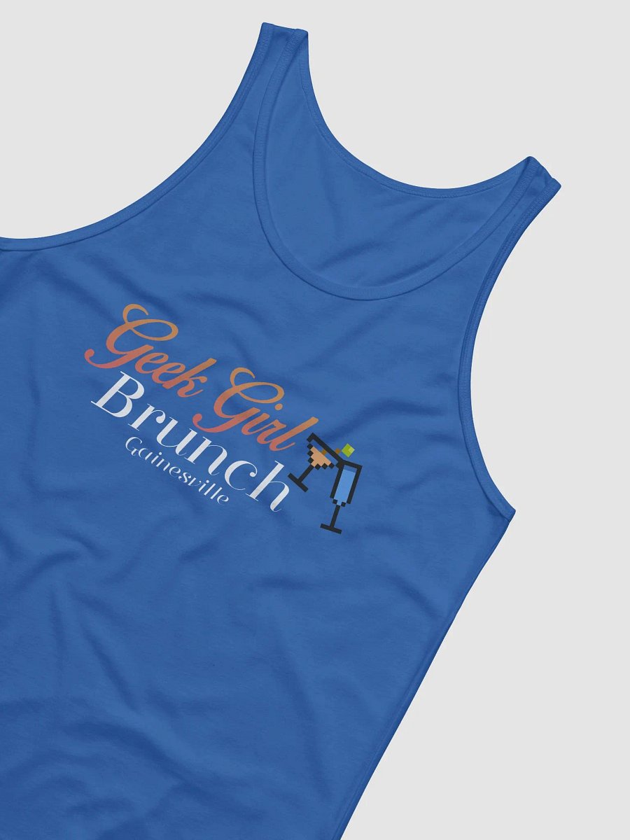 Geek Girl Tank product image (4)