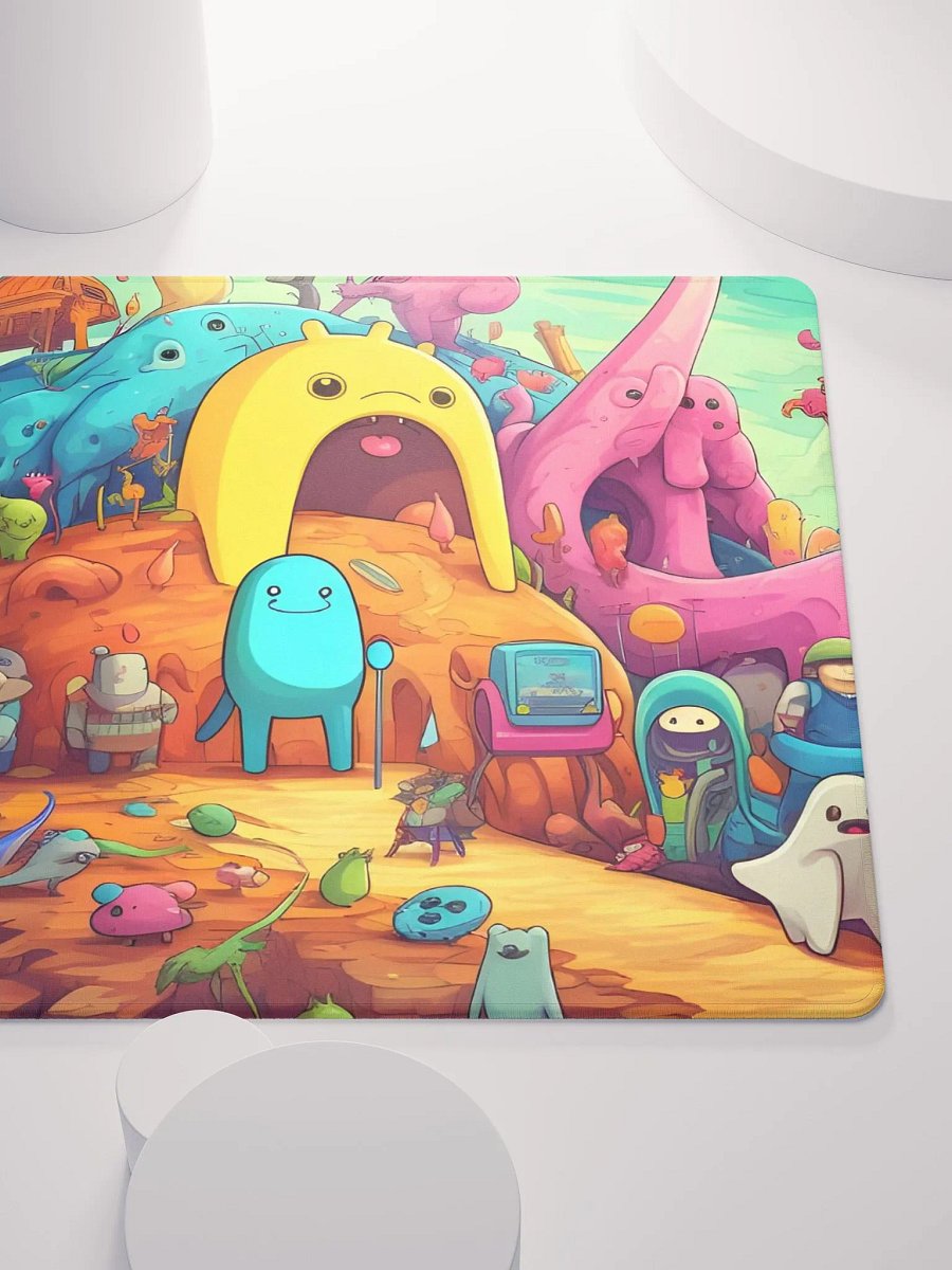 TagTazz Happy Fellas Mouse Pad product image (9)