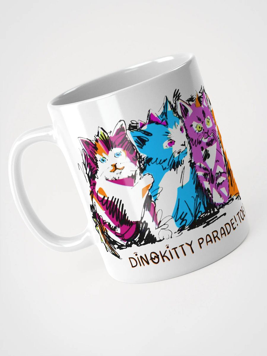 Dino Kitty Parade product image (8)