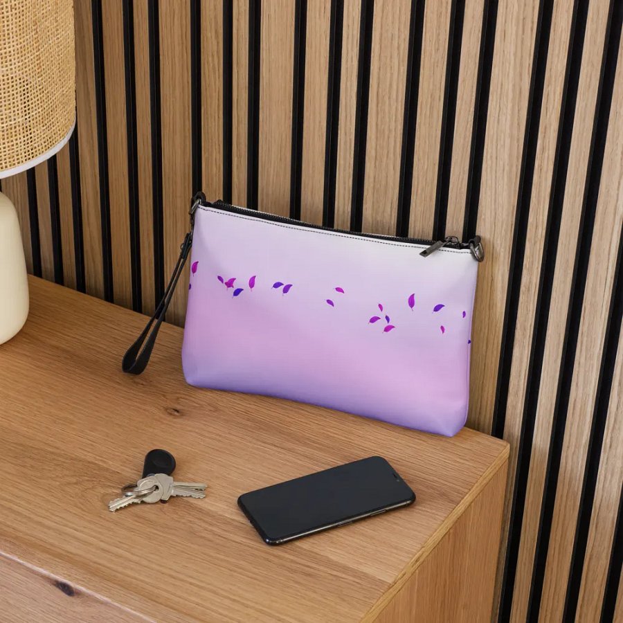 Petals In The Wind Crossbody Bag product image (5)