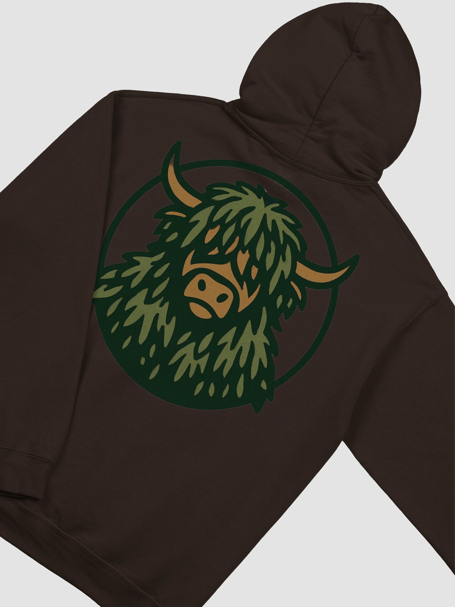 XGhillie93X Graphic Classic Hoodie product image (4)