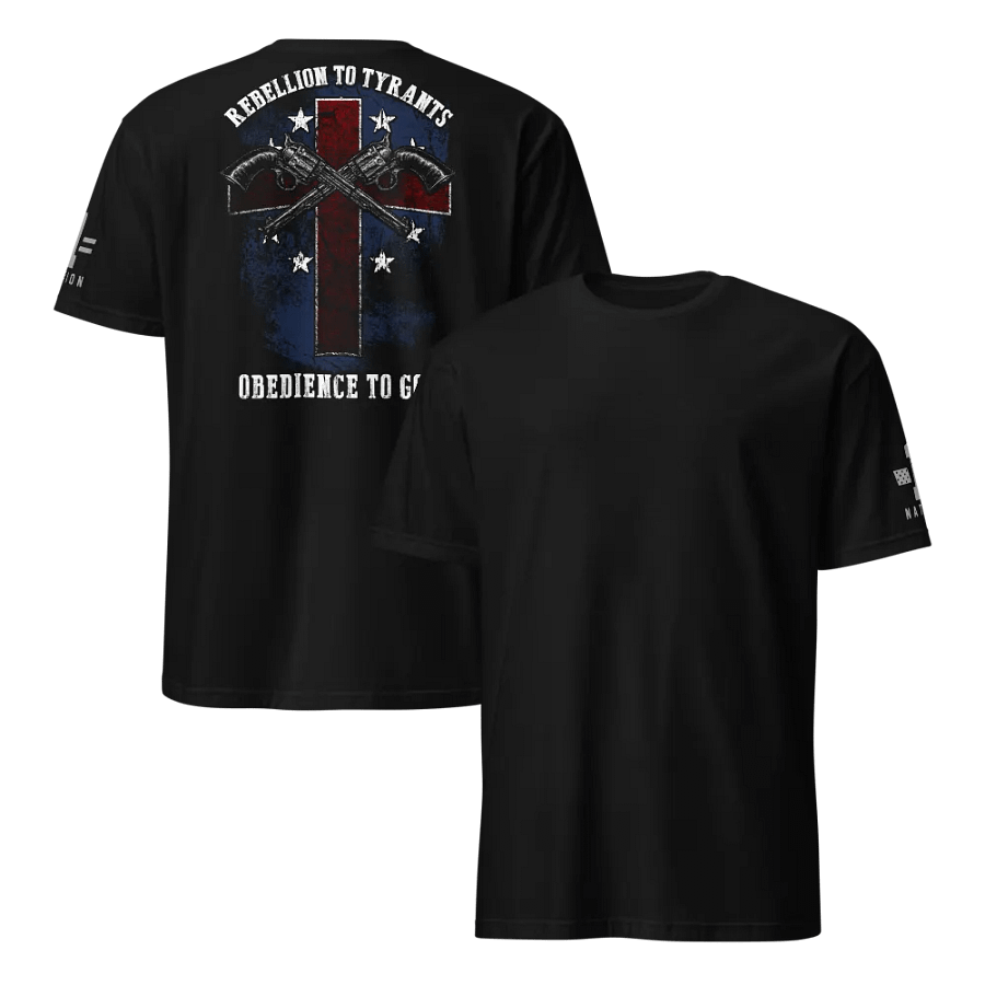 Rebellion to Tyrants. Obedience to God product image (13)