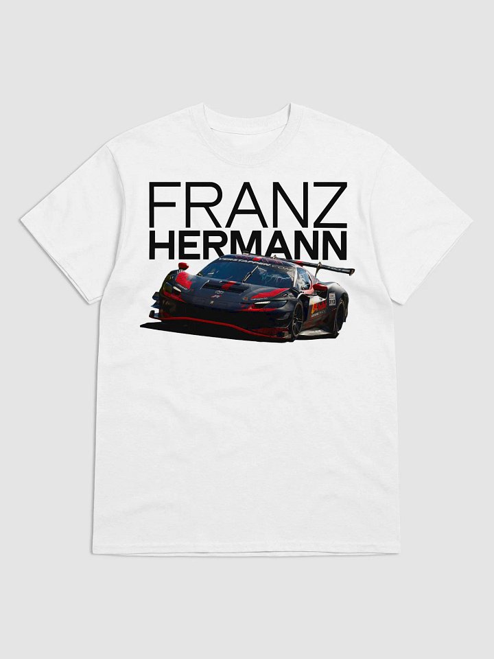 Franz HERMANN - GT car T-Shirt product image (1)