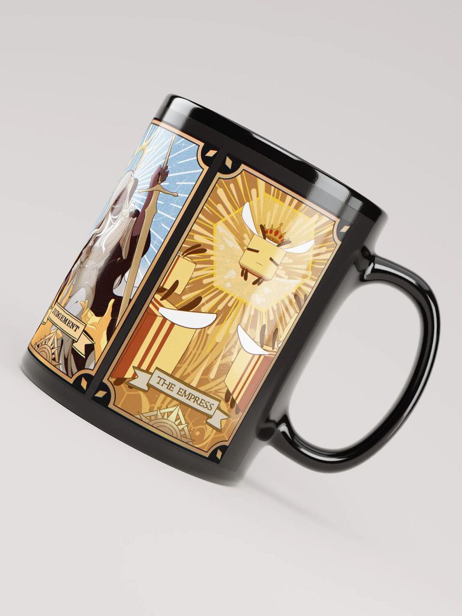 Tarot card mug product image (4)
