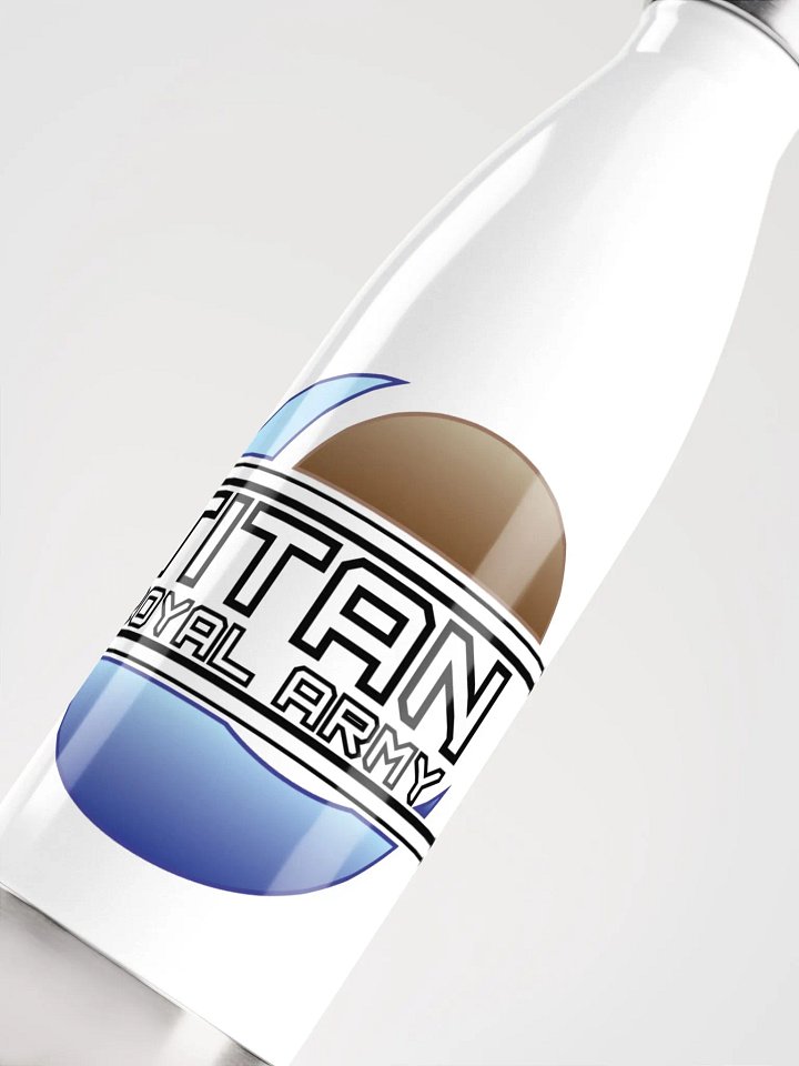 Titan Royal Army Stainless Steel Water Bottle product image (2)