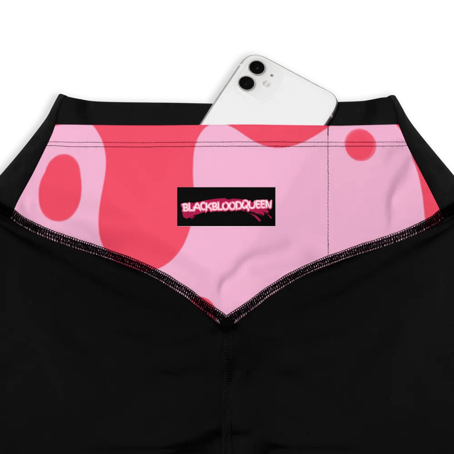BBQ Slime Sports Leggings product image (7)