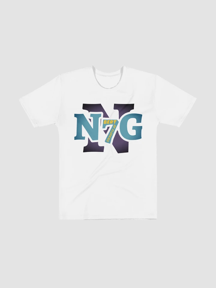BertofFlurkies Mens T-Shirt - White | N7G product image (1)