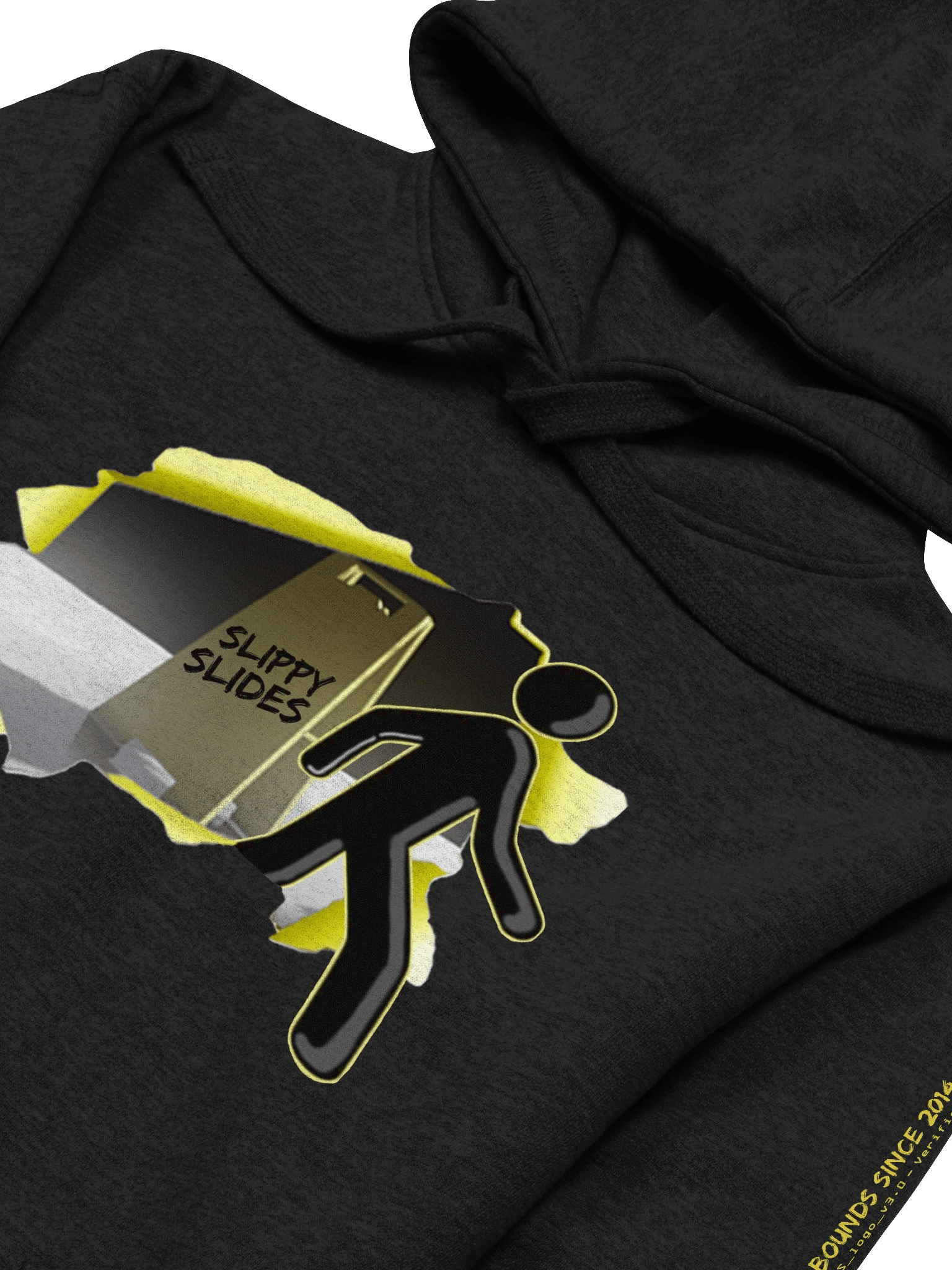Slippy Slides Patch v3.0 Hoodie product image (32)