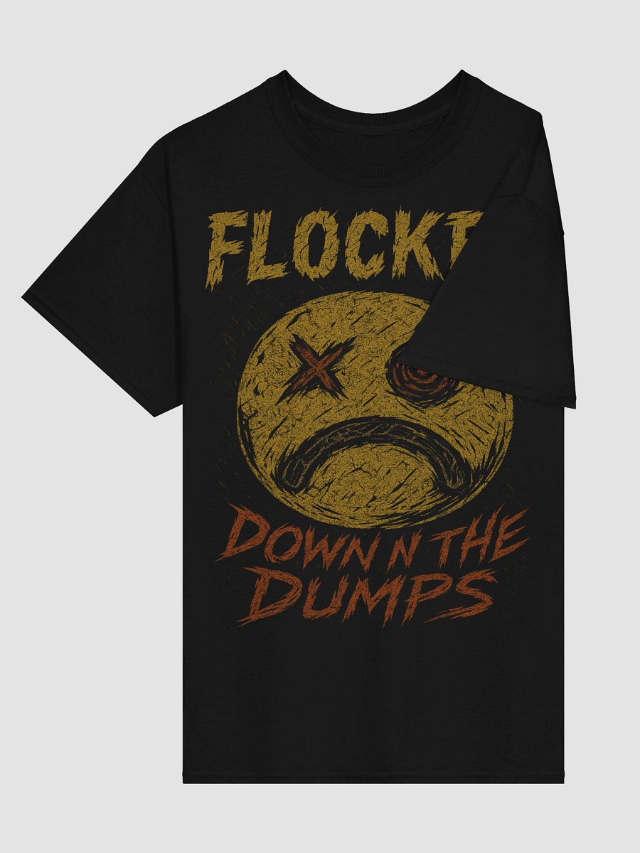 Flocker 109 "Scratch" Shirt product image (3)