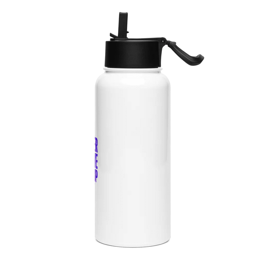 "Never Give Up" Motivational Water Bottle product image (3)