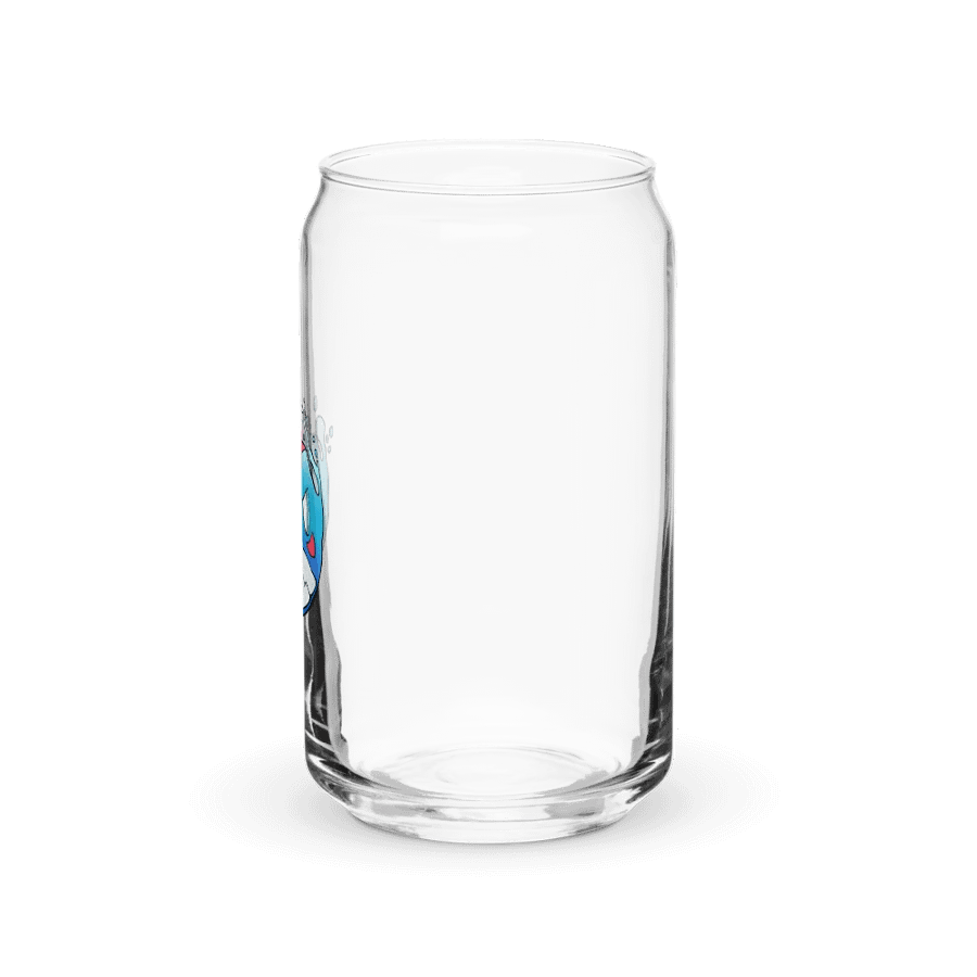 Drip Nation Glass Can Cup product image (39)