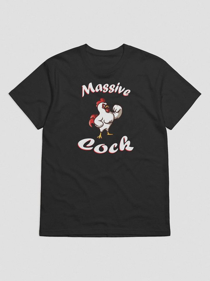 Massive Cock Tee product image (3)