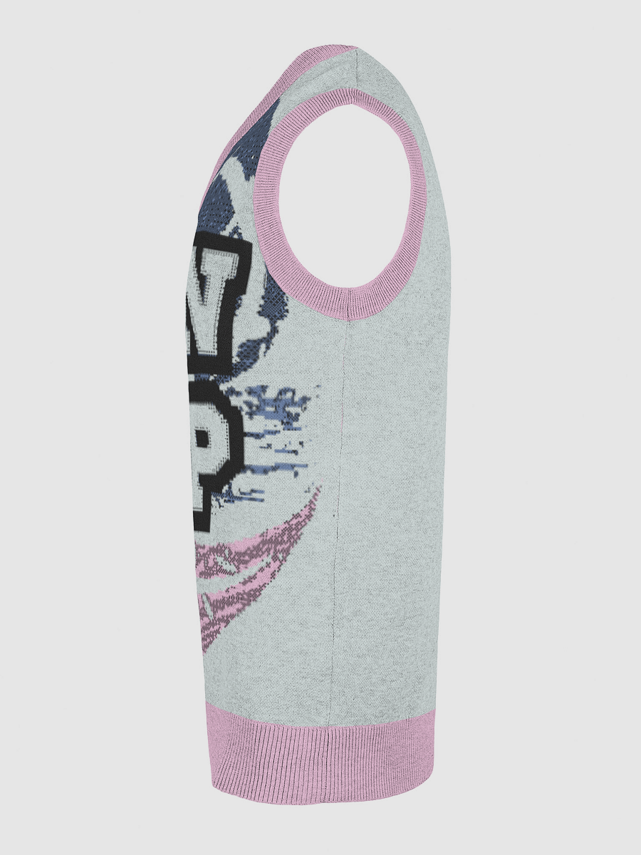 RAIN DRIP V-Neck Vest product image (30)