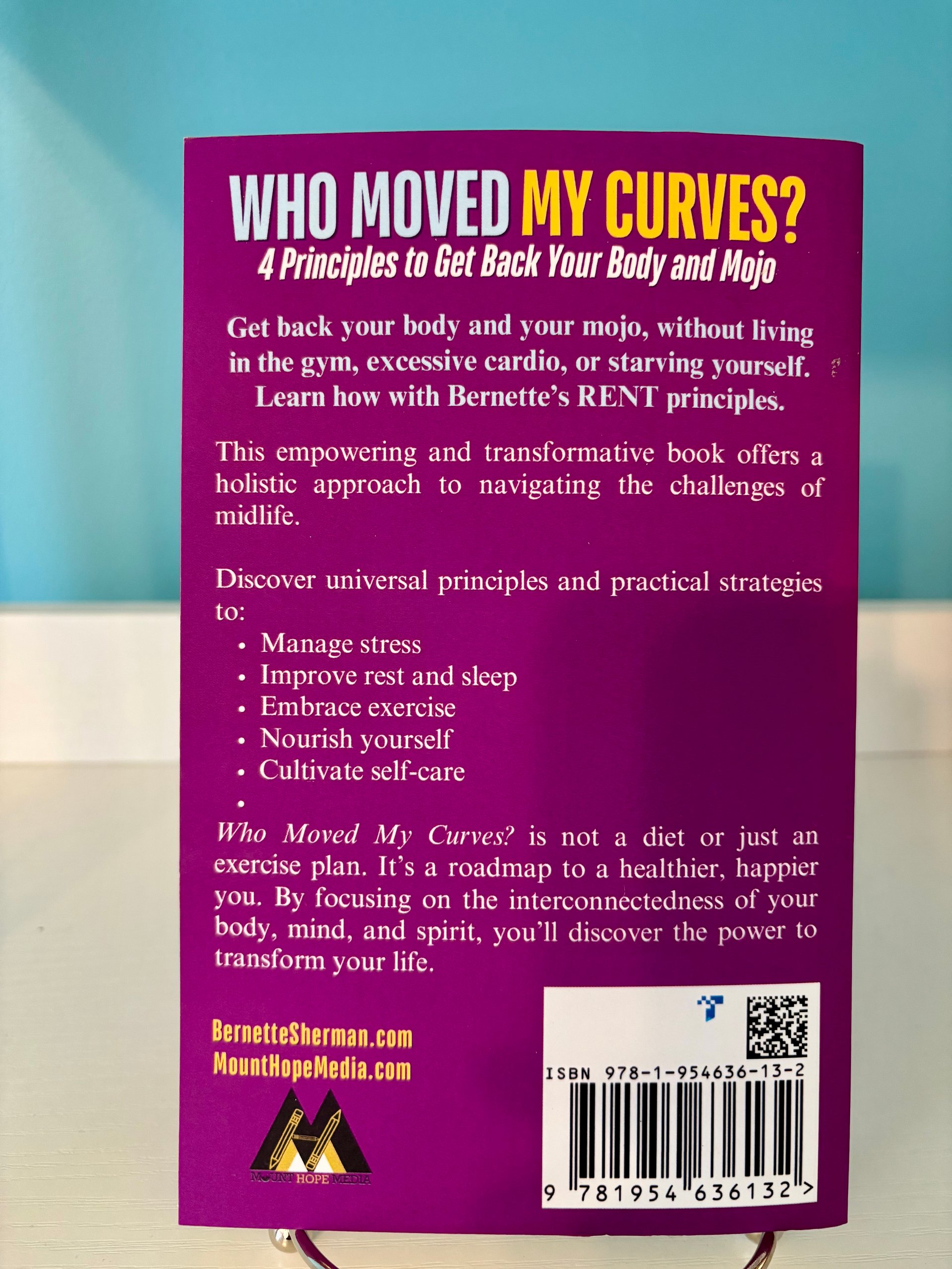 Who Moved My Curves? 4 Principles to Get Back Your Body and Mojo product image (3)