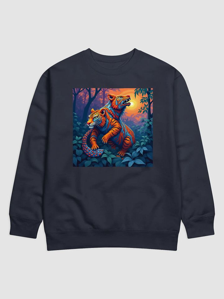 Chimera Tiger Premium Sweatshirt product image (8)