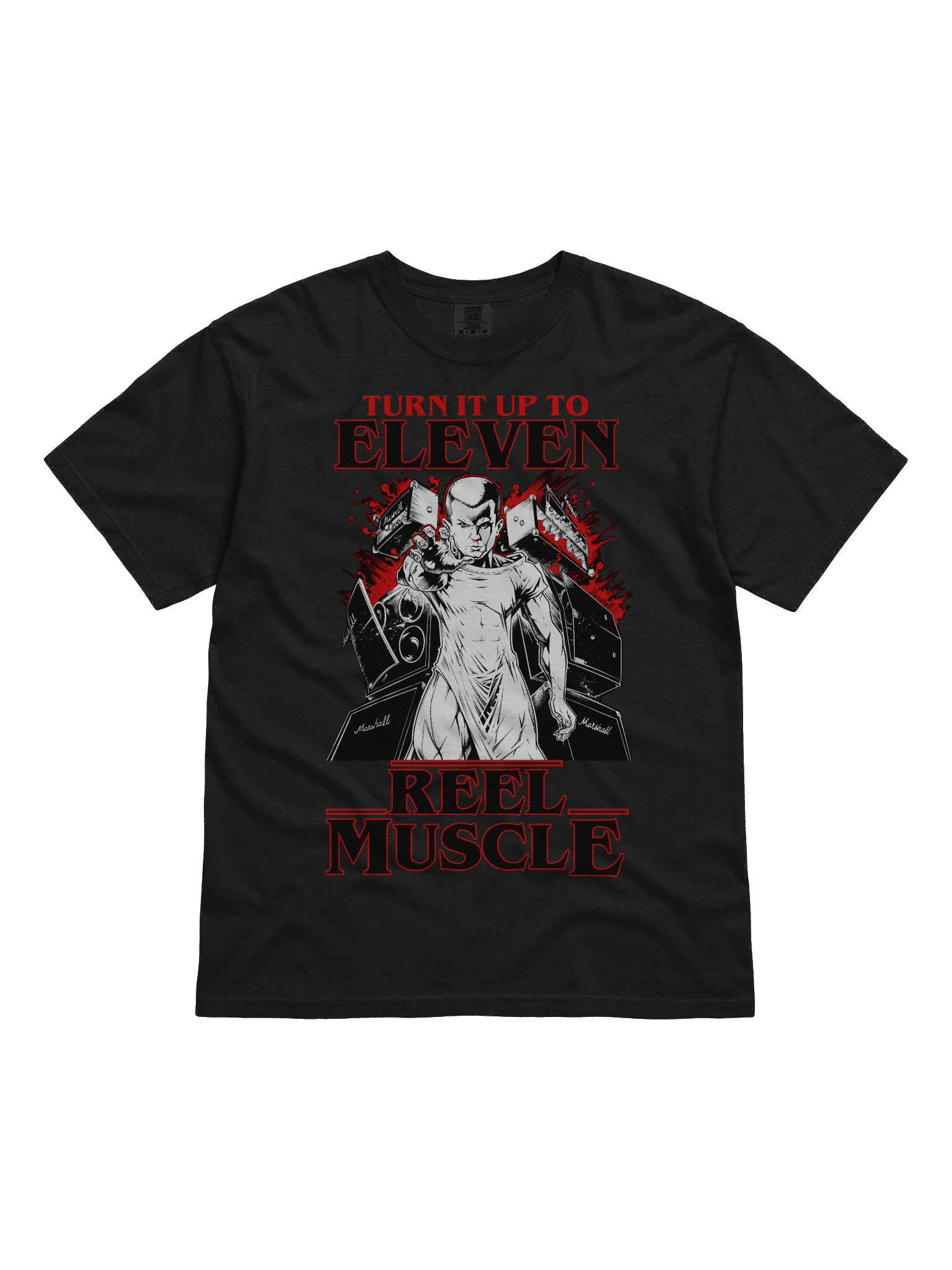 Turn It Up To 11 (Oversized) product image (1)