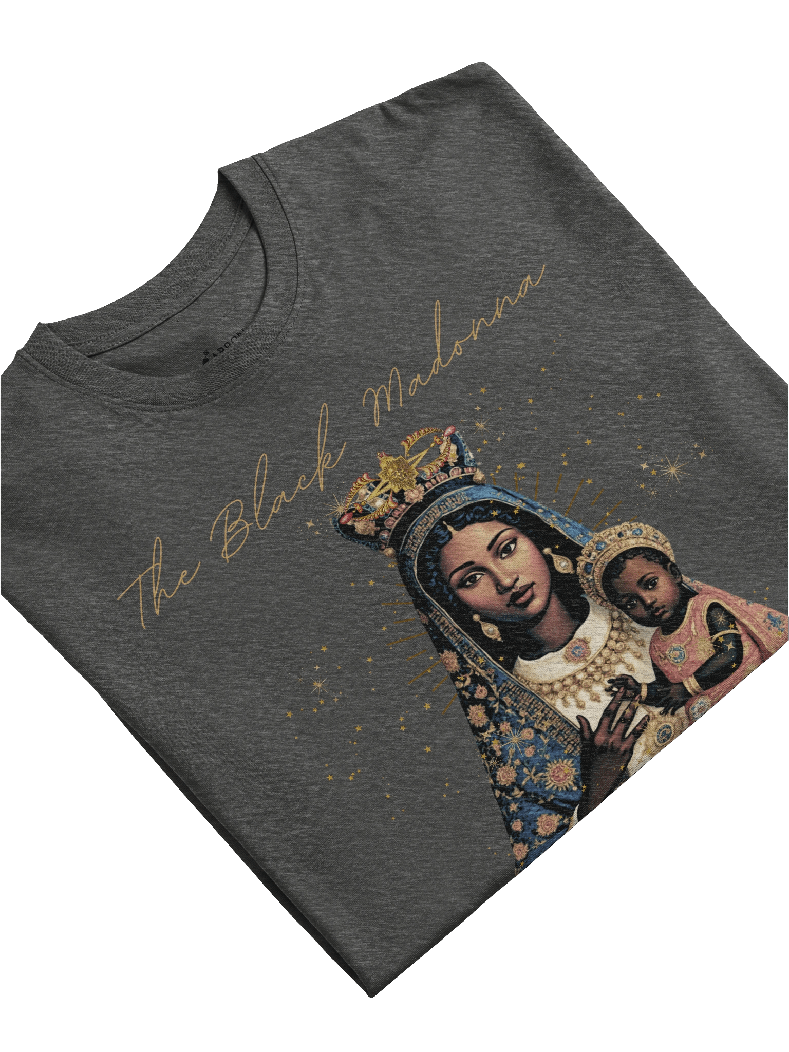Black Madonna 1 Tee Shirt product image (5)