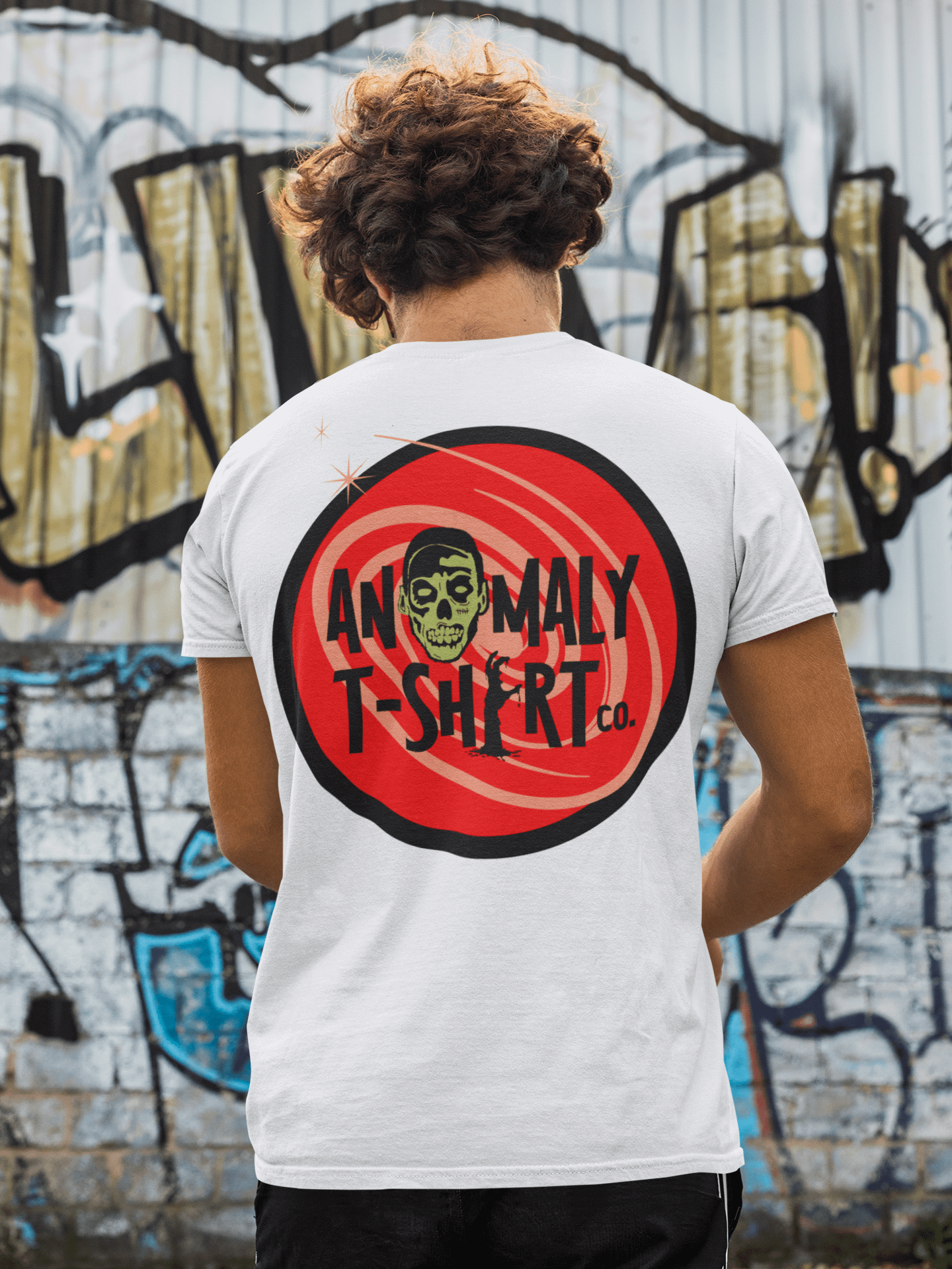 Blood Moon Zombie T-Shirt product image (1)