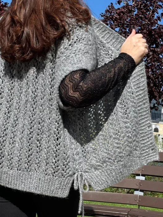 Мастер-класс ЖИЛЕТ «АЙЛИН» product image (12)