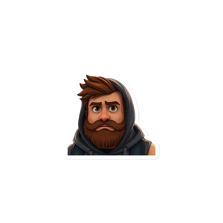 The_Deagle Magnet product image (1)