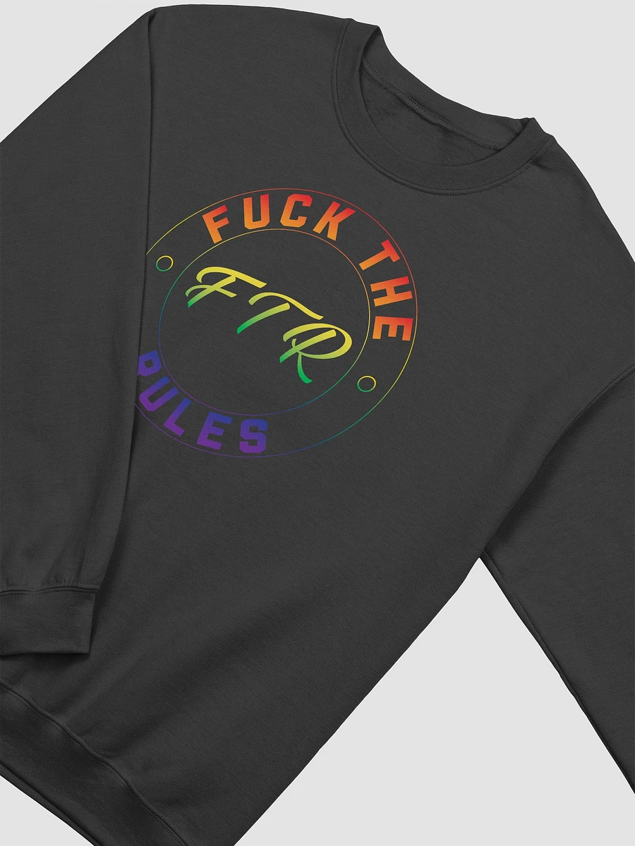 FTR Sweatshirt - Rainbow Light product image (1)