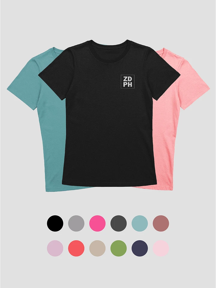 ZDPH | Women's T-shirt product image (1)