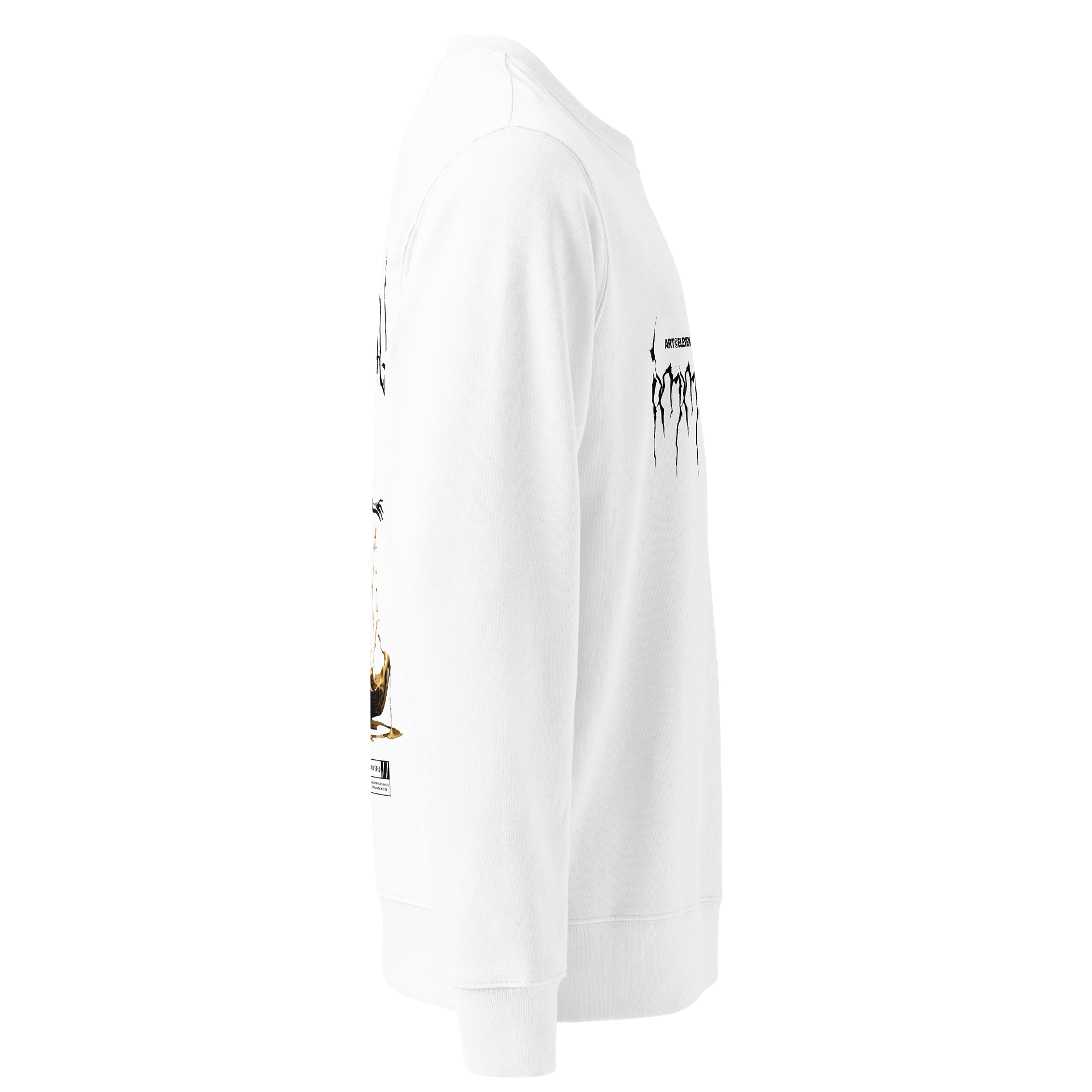 "IMMORTALS" Sweatshirt: Where Legends Never Die. Crown Your Legacy. 👑✨ product image (12)