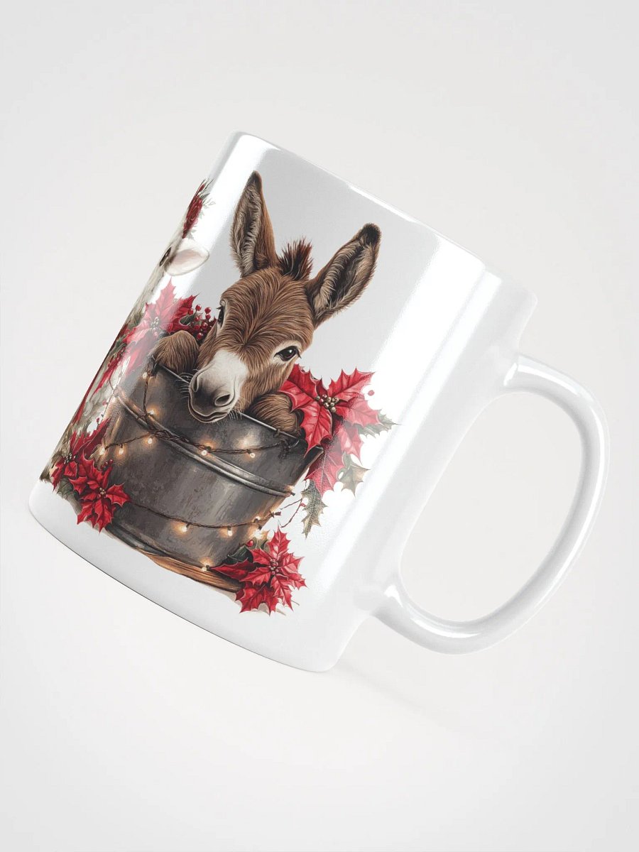 Festive Farm Friends Mug product image (5)