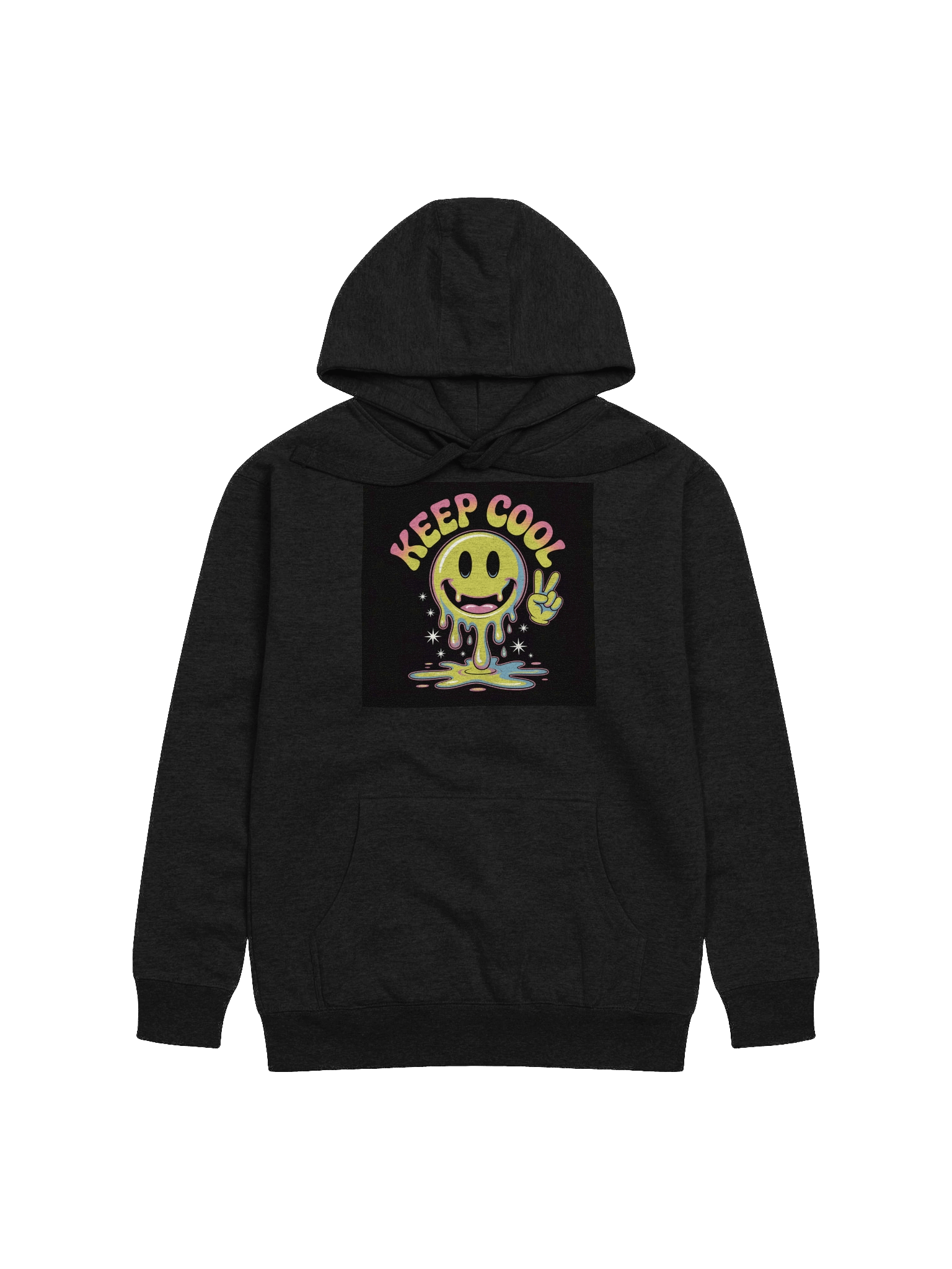 Psychedelic Peace Hoodie product image (1)
