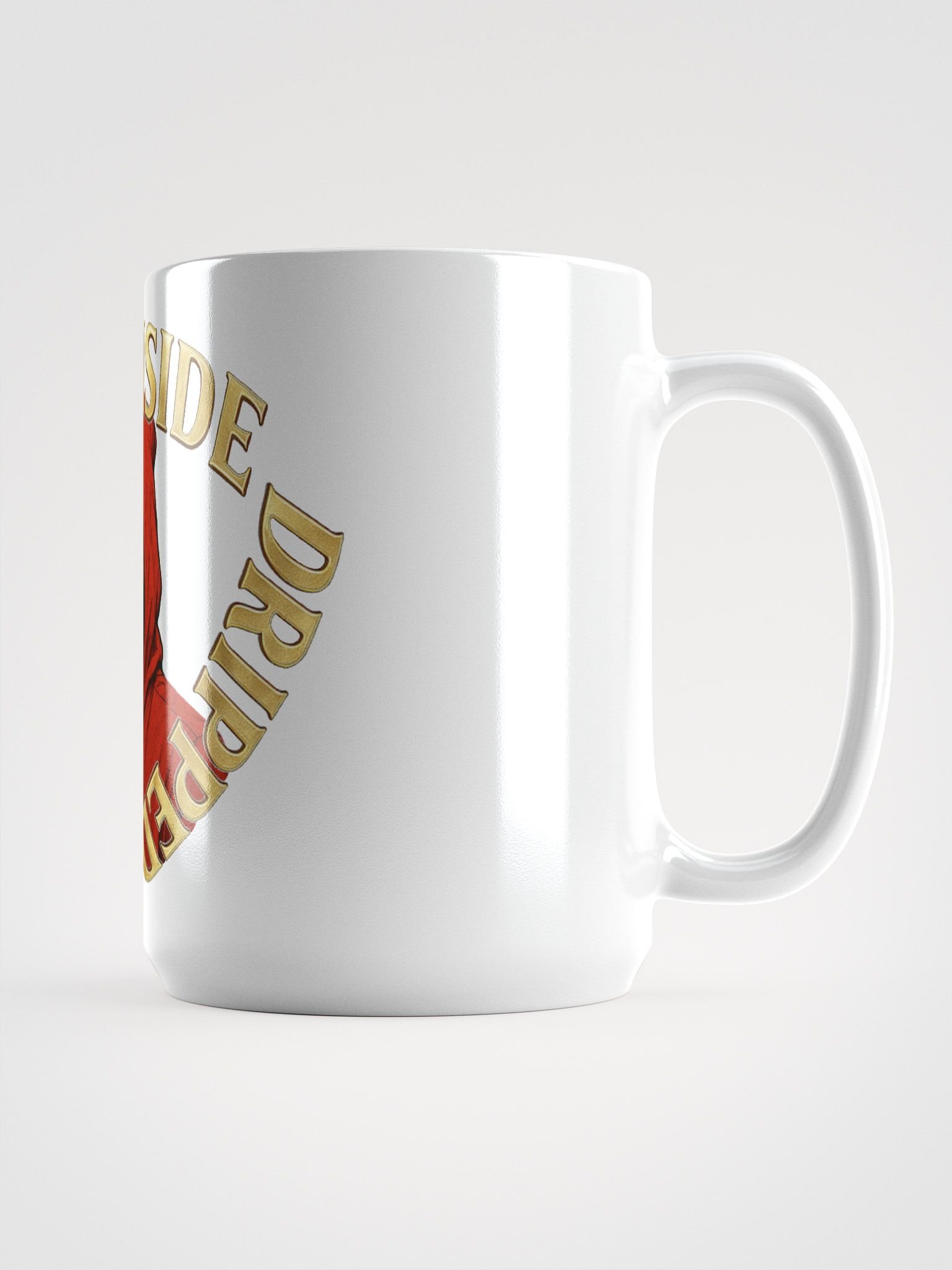 Specter LIMITED EDITION Gold-Rush Mug product image (2)