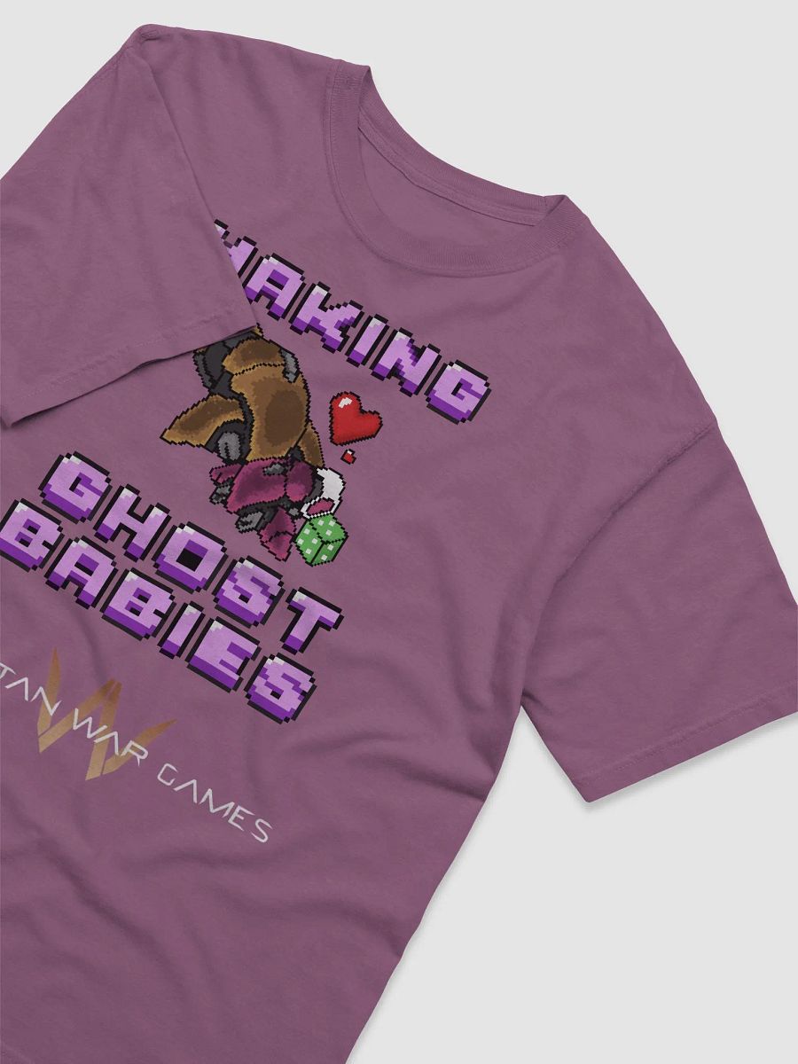 SpartanWarGames.com - Ghost Babies T-Shirt product image (3)