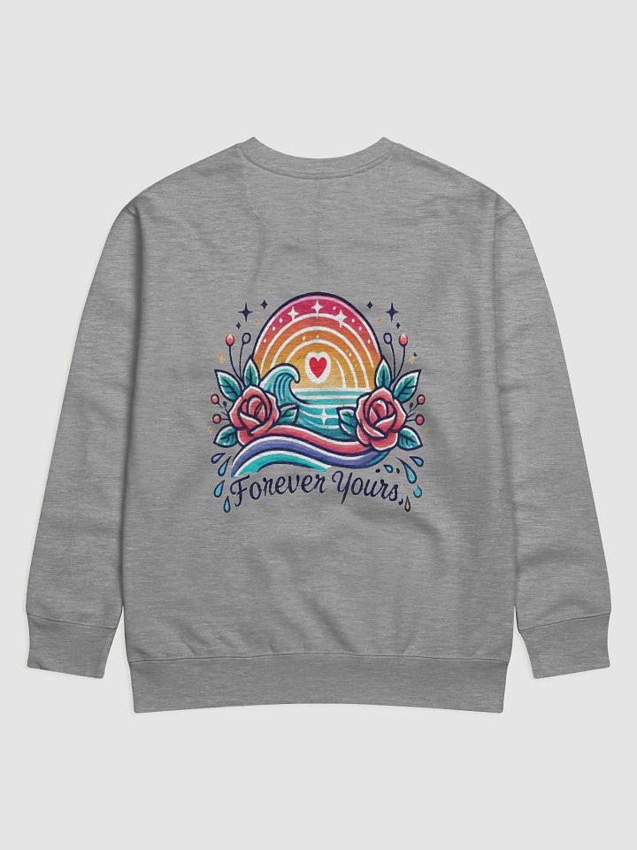 Eternal Love Rainbow Sweatshirt product image (14)