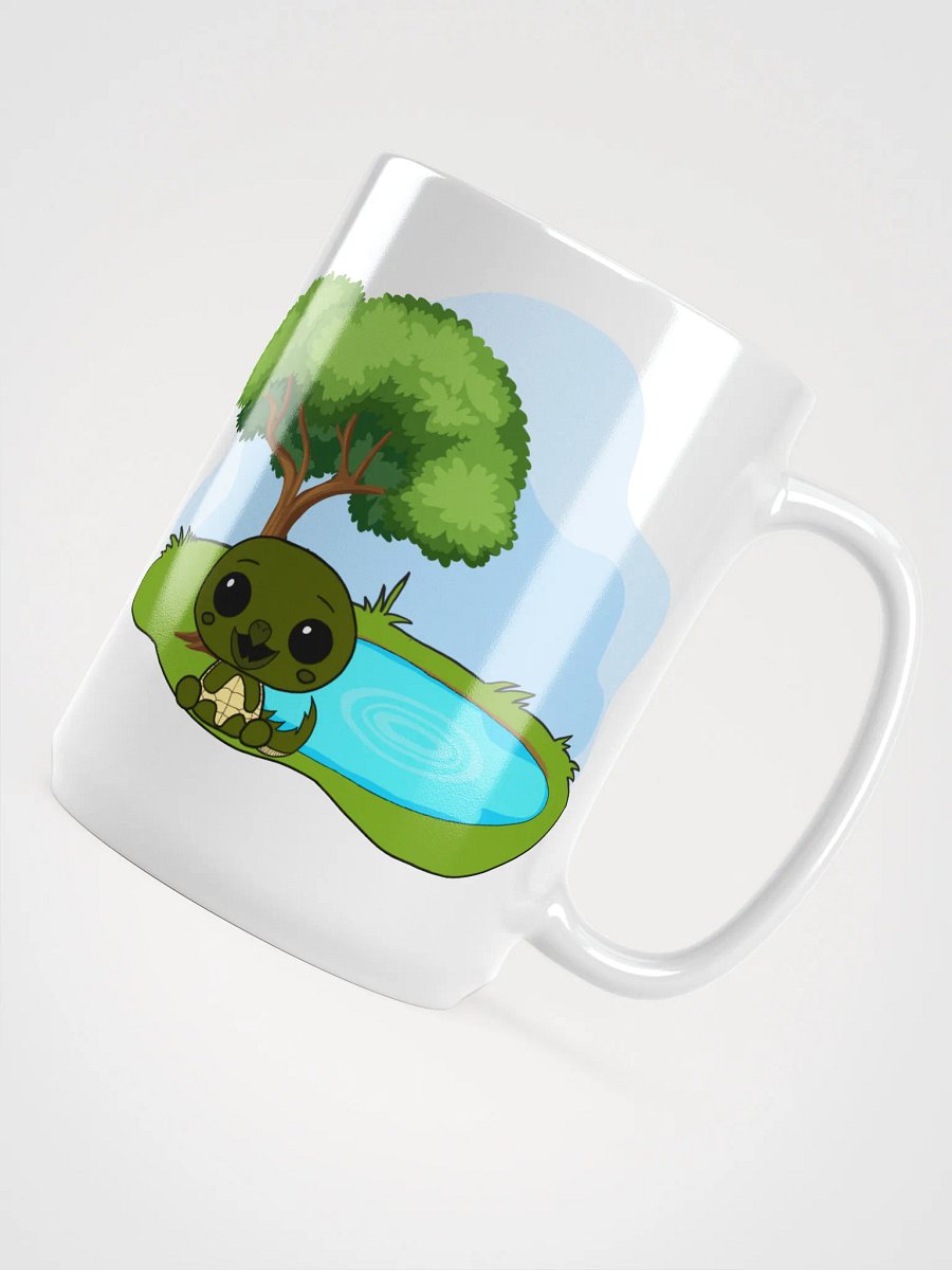 Oscar the Beast of Busco Cryptikids Mug product image (4)