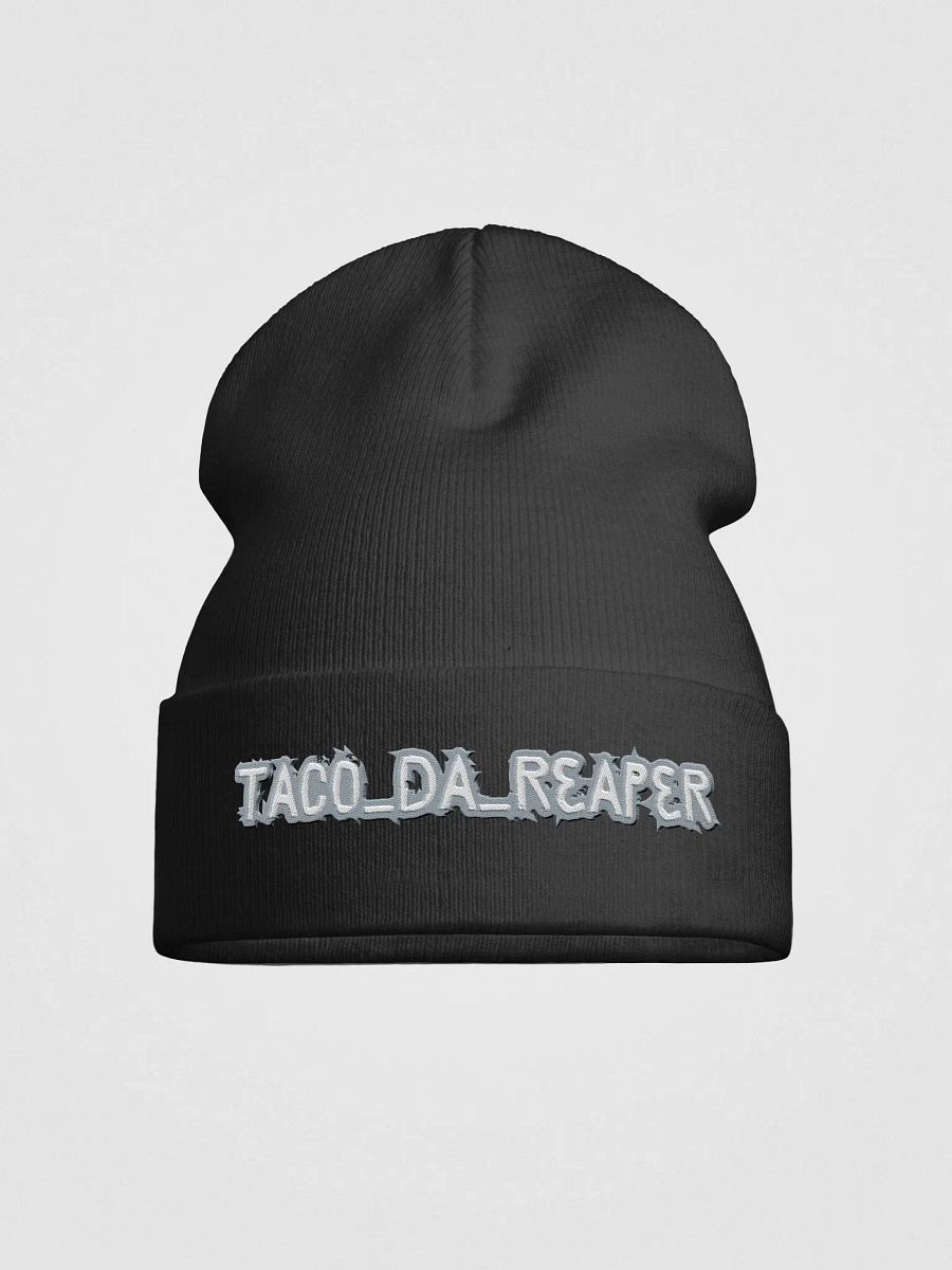 Taco beanie product image (1)