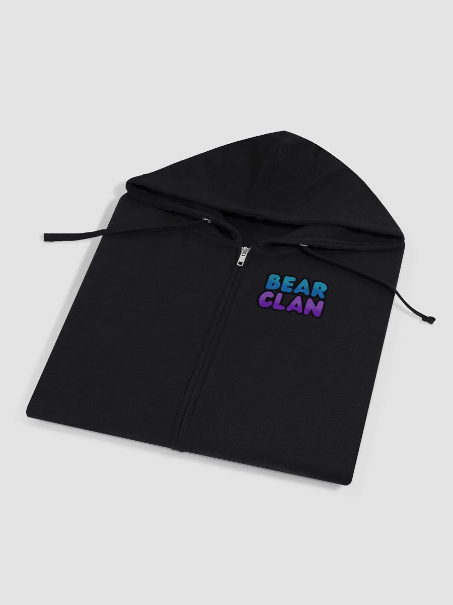 Bear Clan Zip-up product image (4)