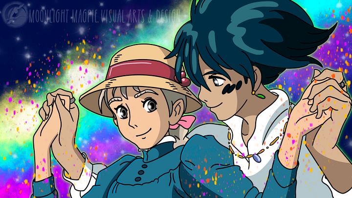 Howl's Desktop Wallpapers product image (1)