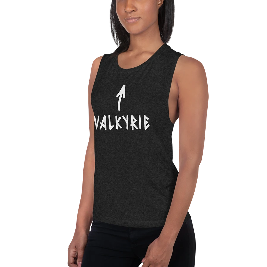 Valkyrie Arrow Flowy Muscle Tank product image (6)