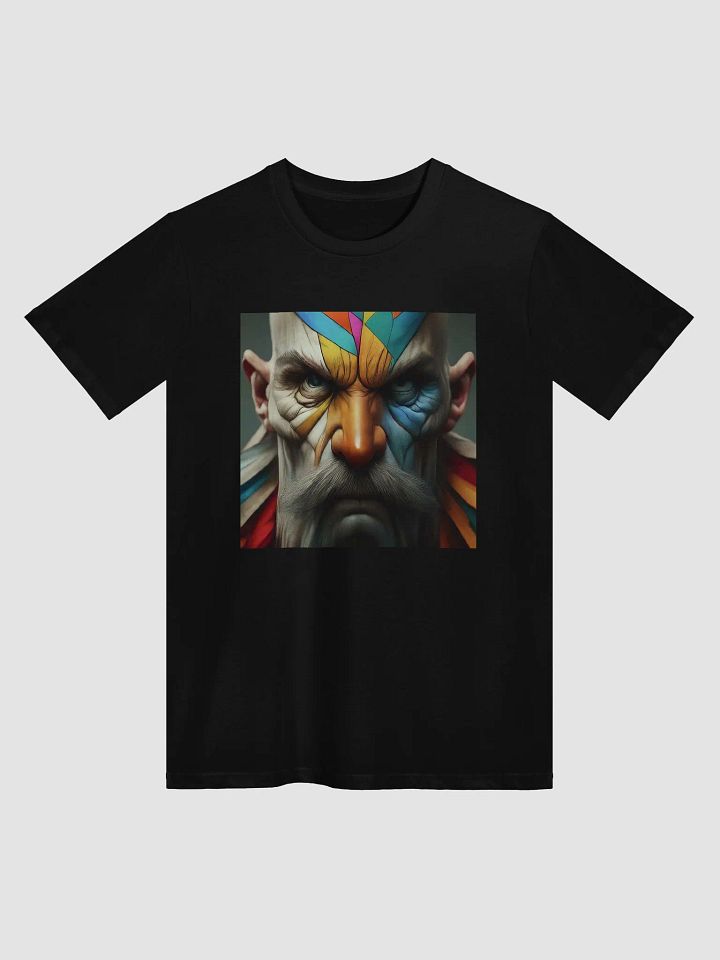 Supreme Comfort Unisex T-Shirt product image (2)