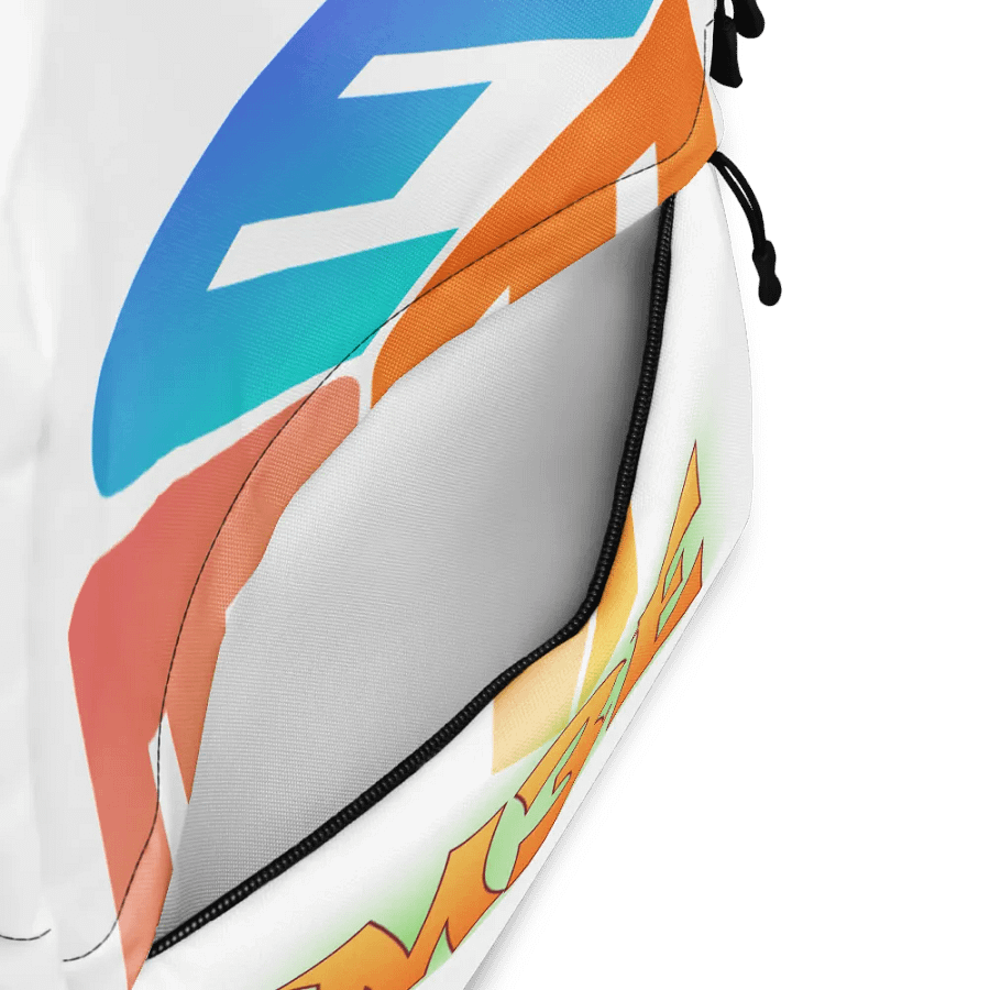 M3E Cube Logo Backpack product image (11)