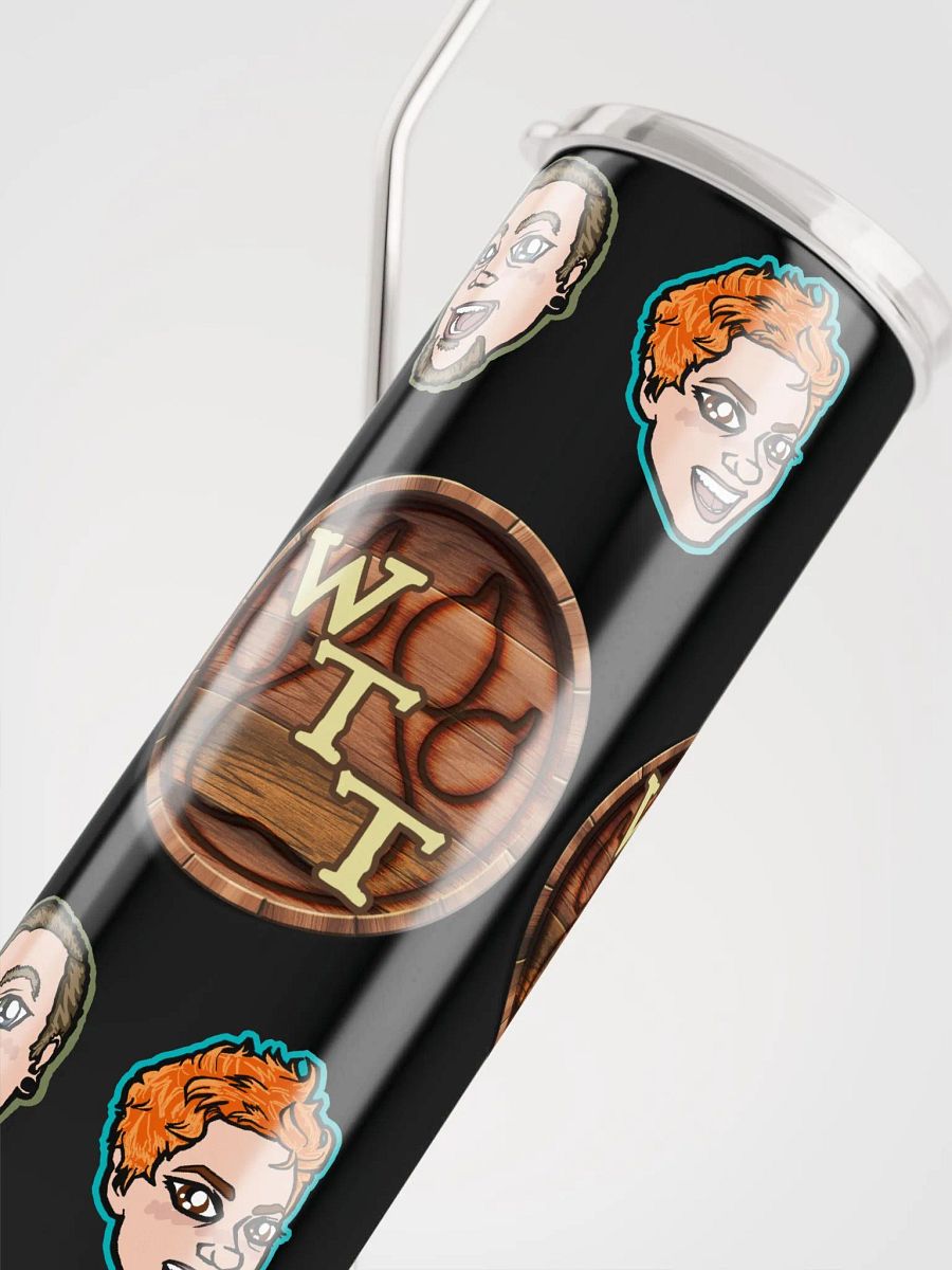 Slender Wacky Tumbler product image (5)