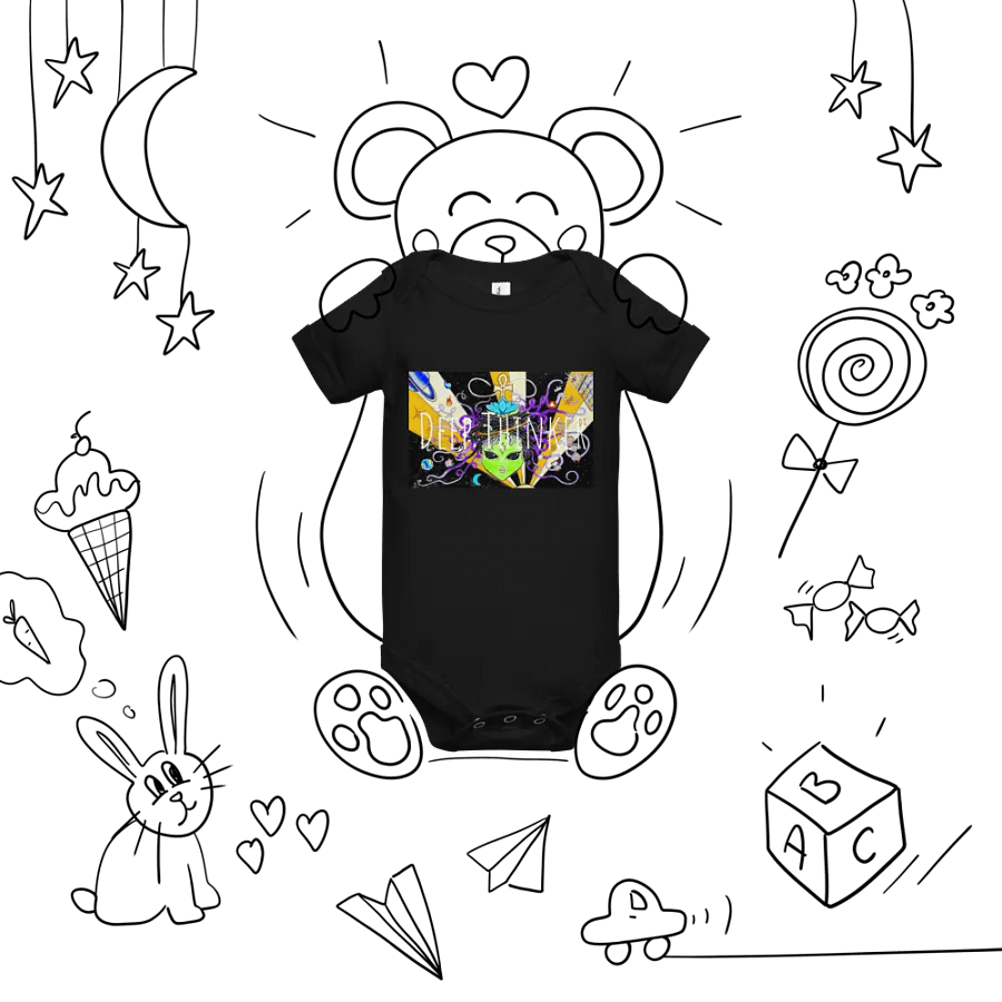 For Deep Thinking Babies product image (7)