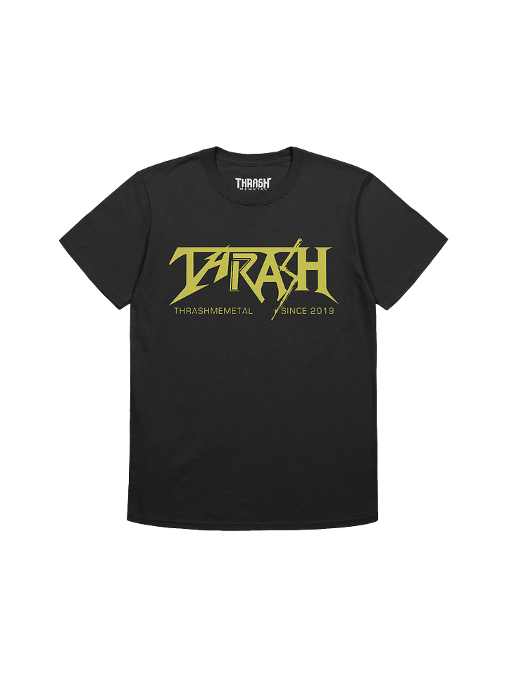 THRASH ROYALTY - YELLOW product image (1)