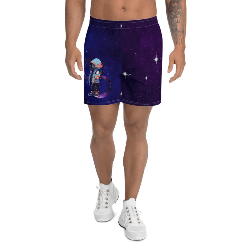 GzG Nizzote Gym Shorts
