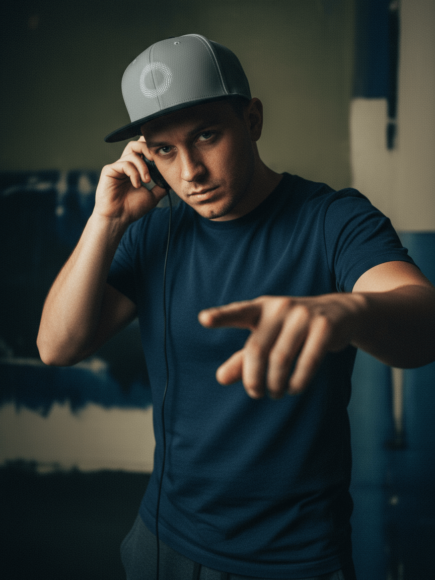 Manifest Wool Blend Cap product image (3)