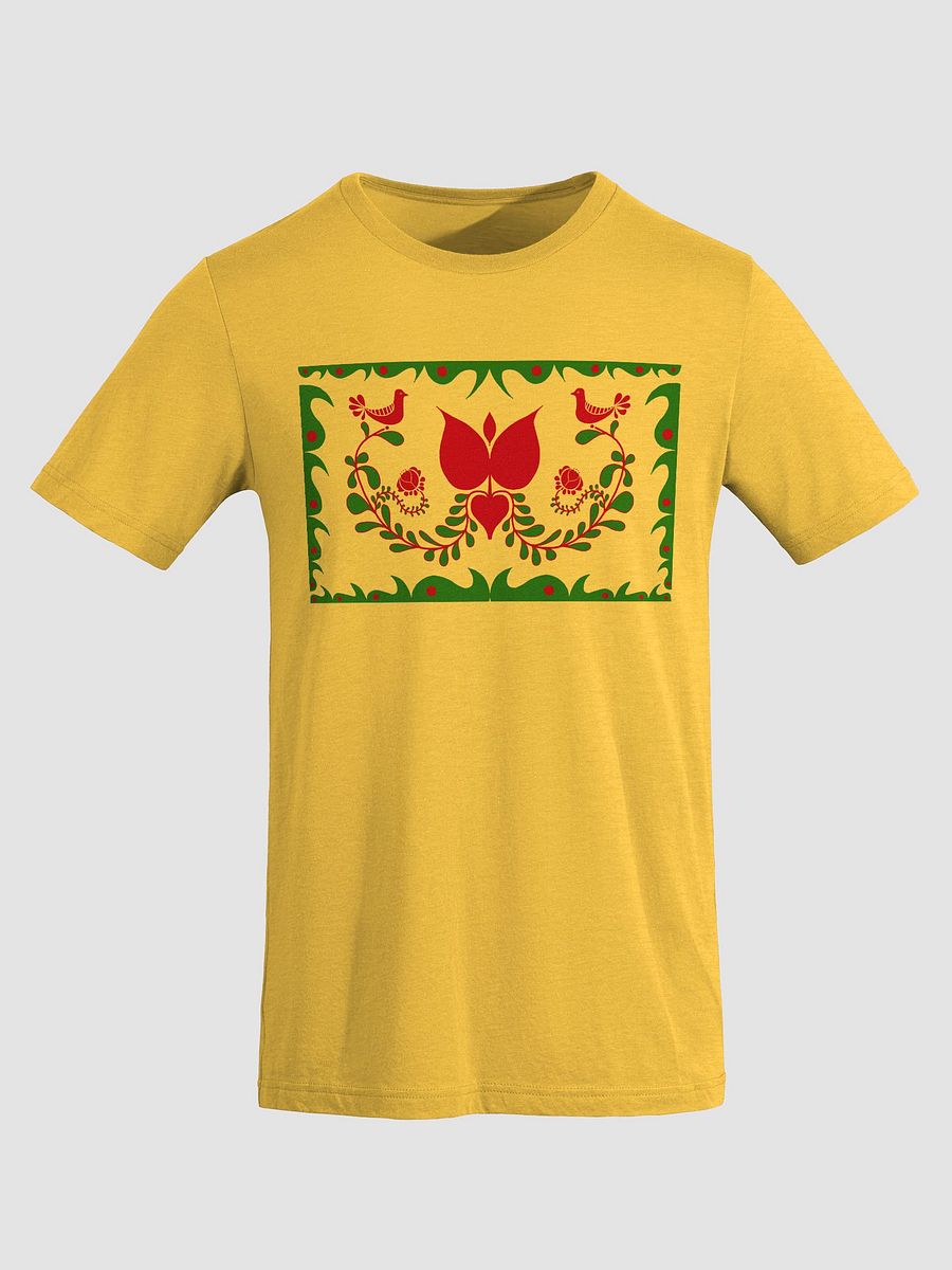 Made In Hungary Floral Bliss T-Shirt product image (3)