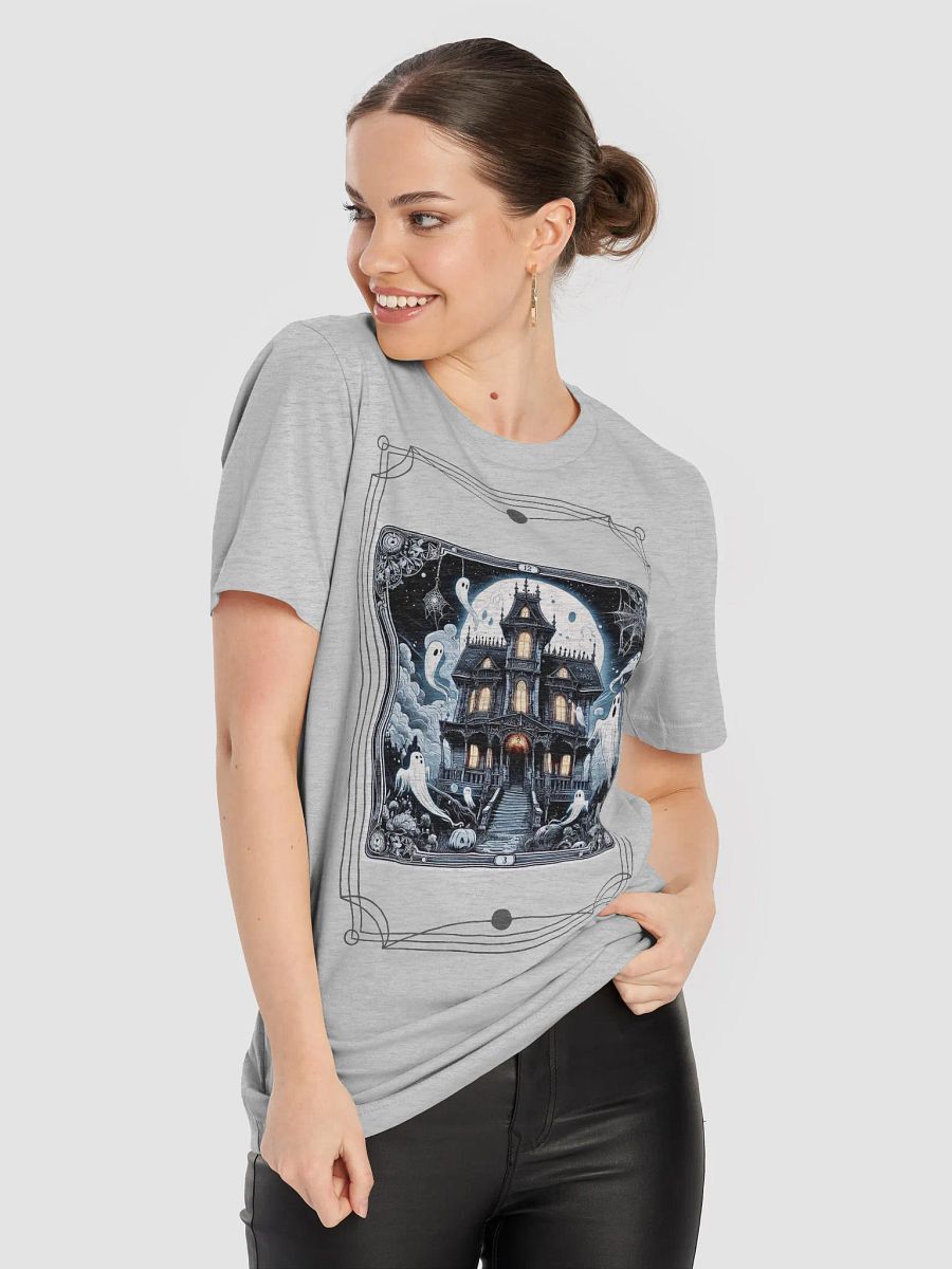 Ghosts of the Manor T-Shirt product image (48)