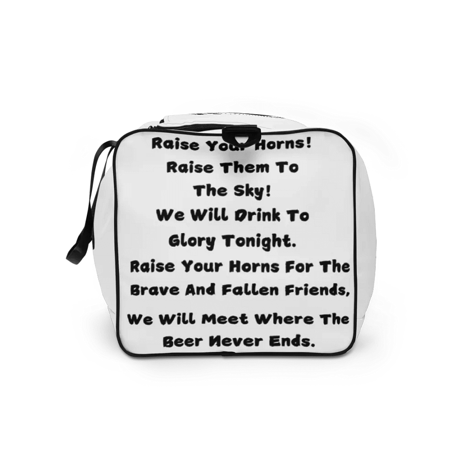 POW/MIA Gym Bag product image (10)
