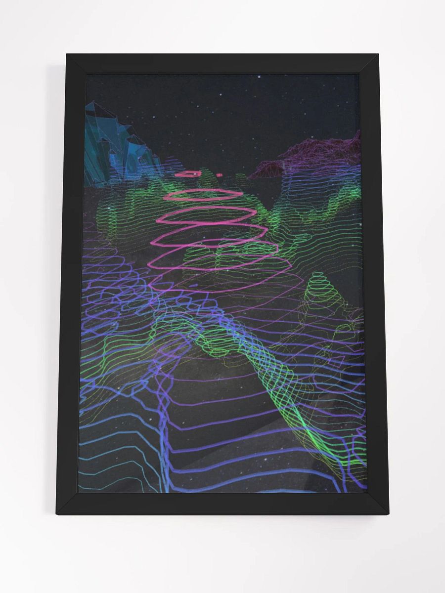 DCJ Void Wave Wall Art product image (8)
