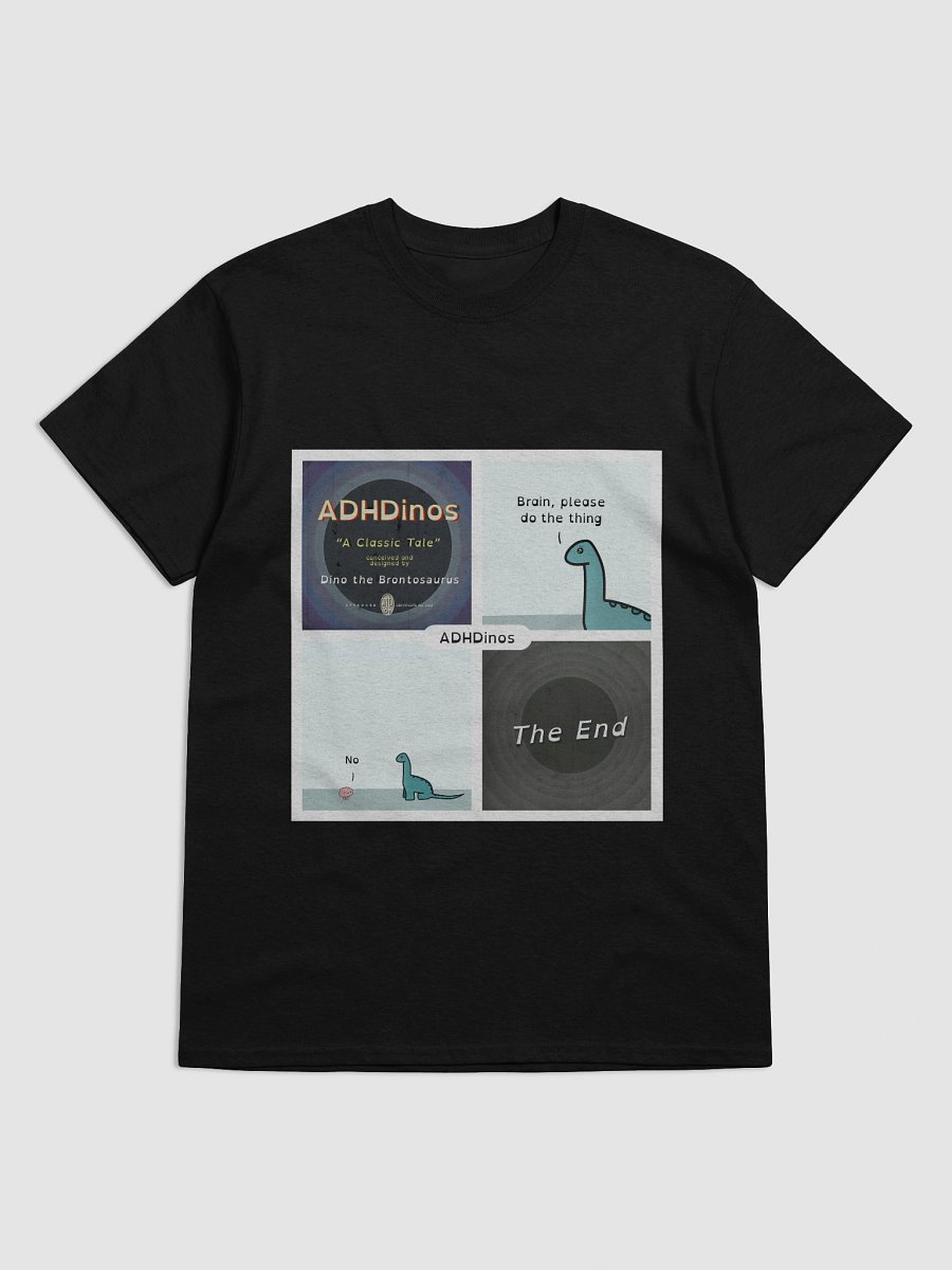 Comic #155 T-shirt product image (4)