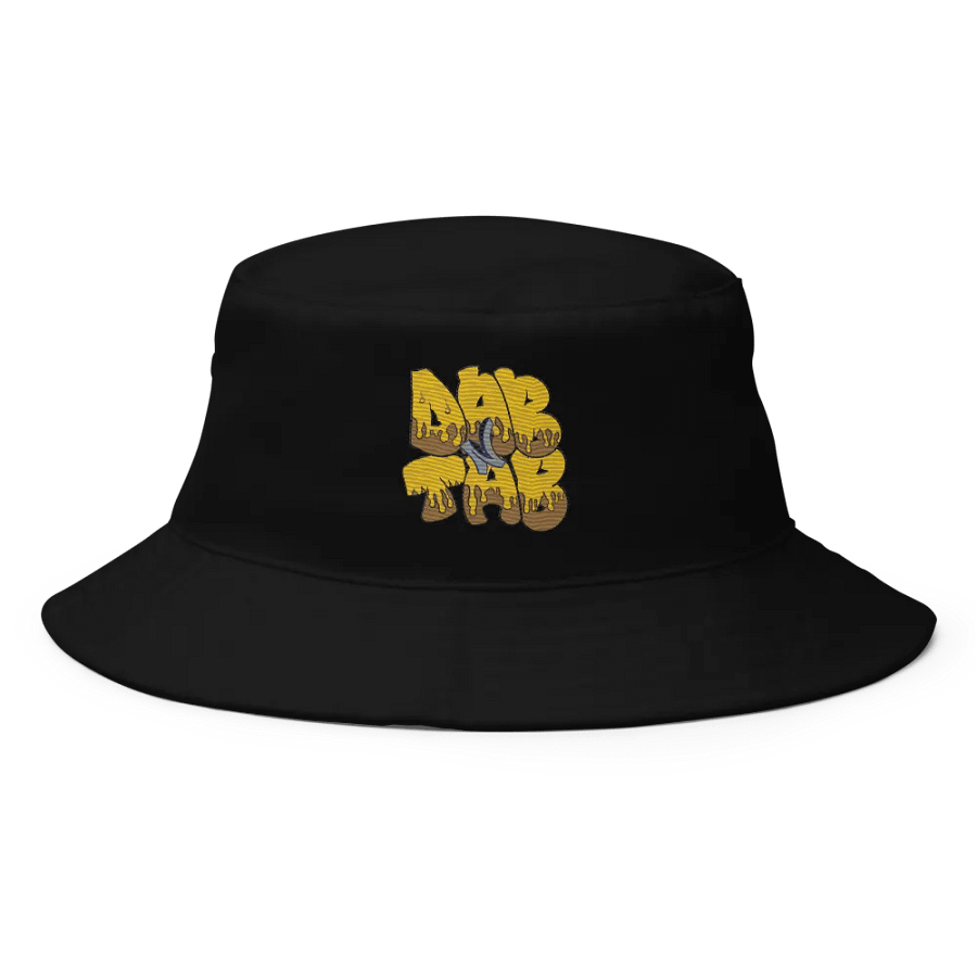 Dab N Tab Bucket Hat product image (1)
